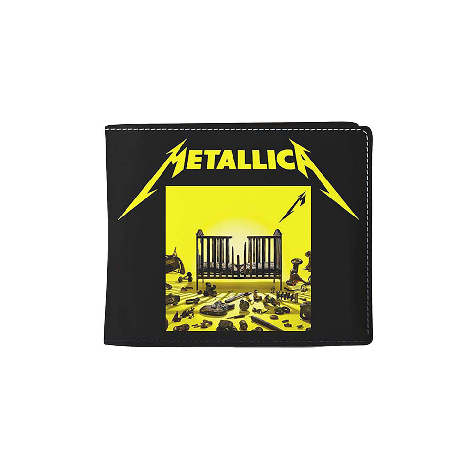 Metallica 'M72' Rocksax Wallet