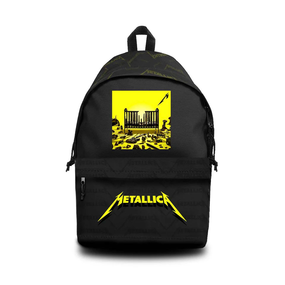 Metallica 'M72' Rocksax Backpack