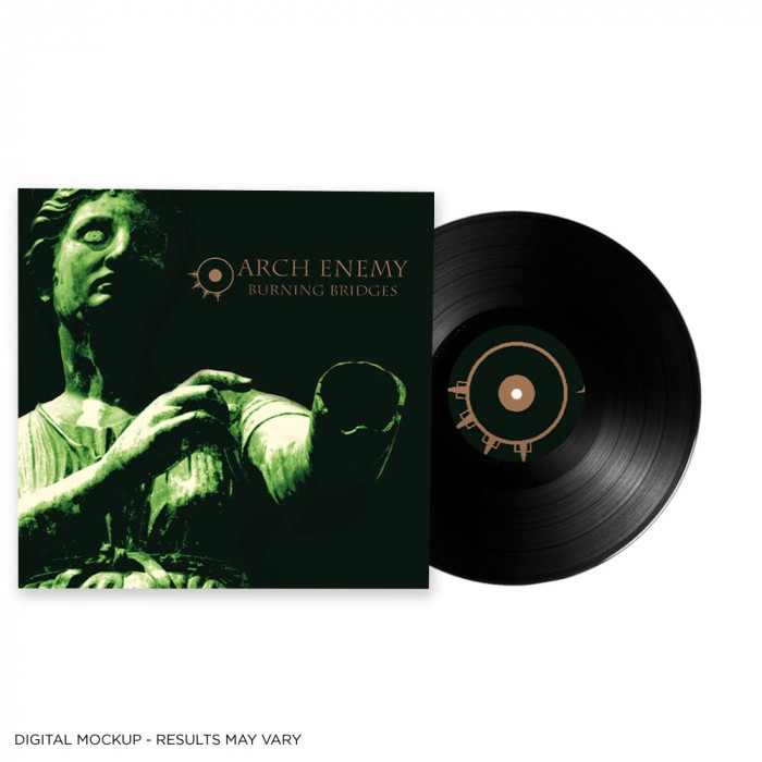 Arch Enemy 'Burning Bridges' LP 180g Black Vinyl