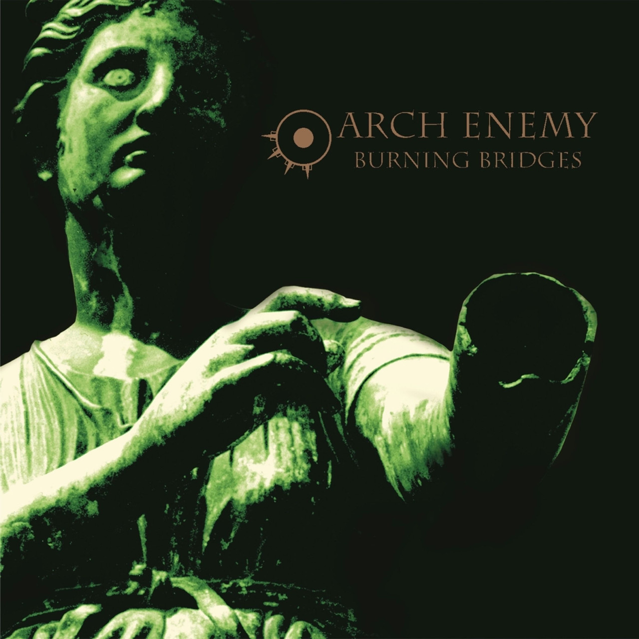 Arch Enemy 'Burning Bridges' LP 180g Black Vinyl