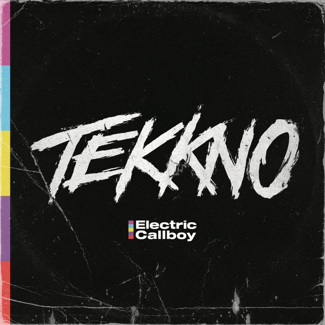 Electric Callboy 'Tekkno' CD