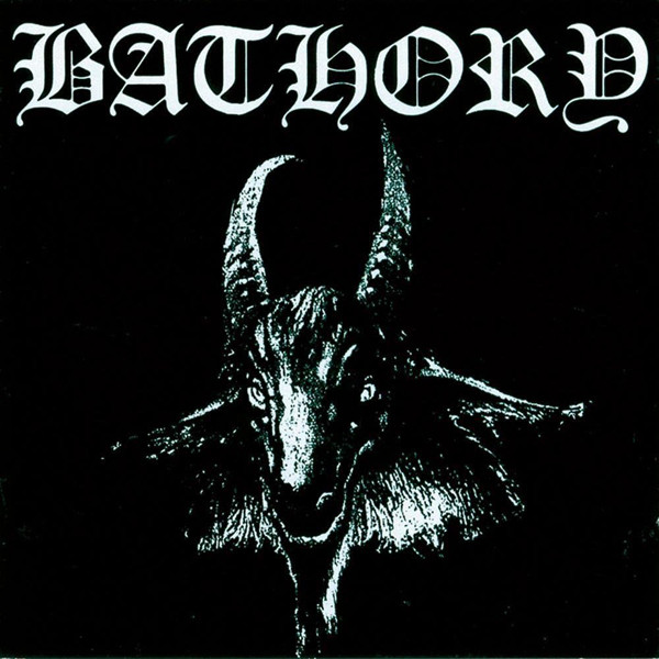 Bathory 'Bathory' CD
