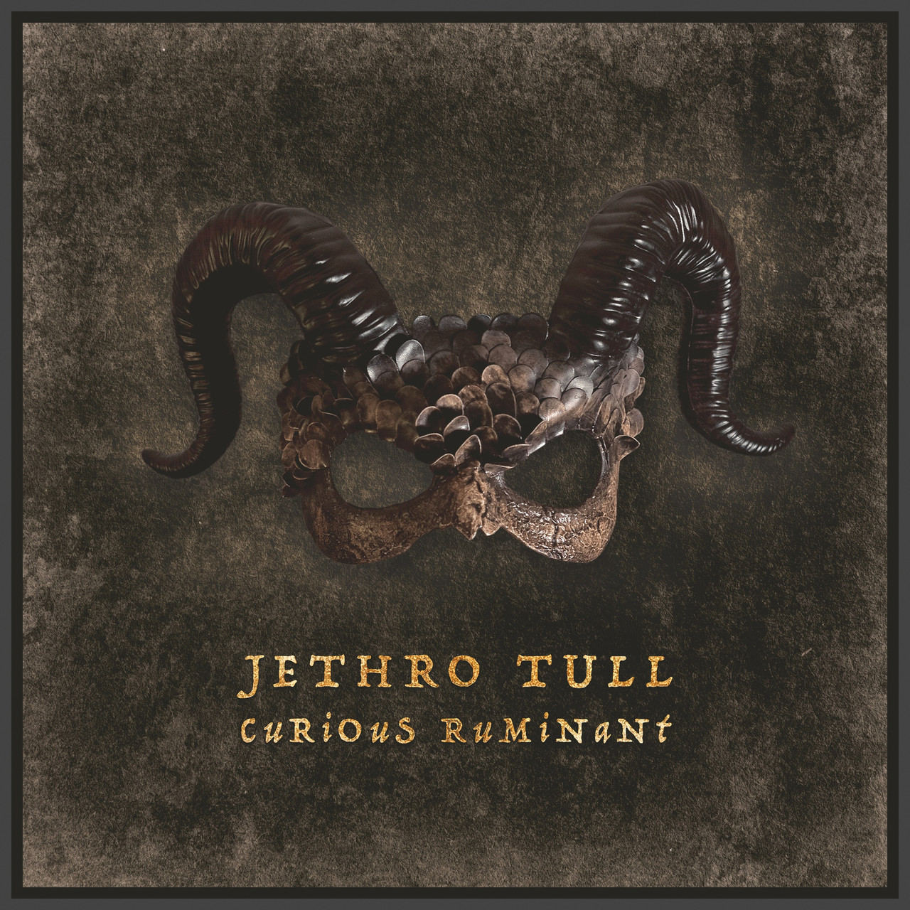 Jethro Tull 'Curious Ruminant' LP 180g Gatefold Black Vinyl