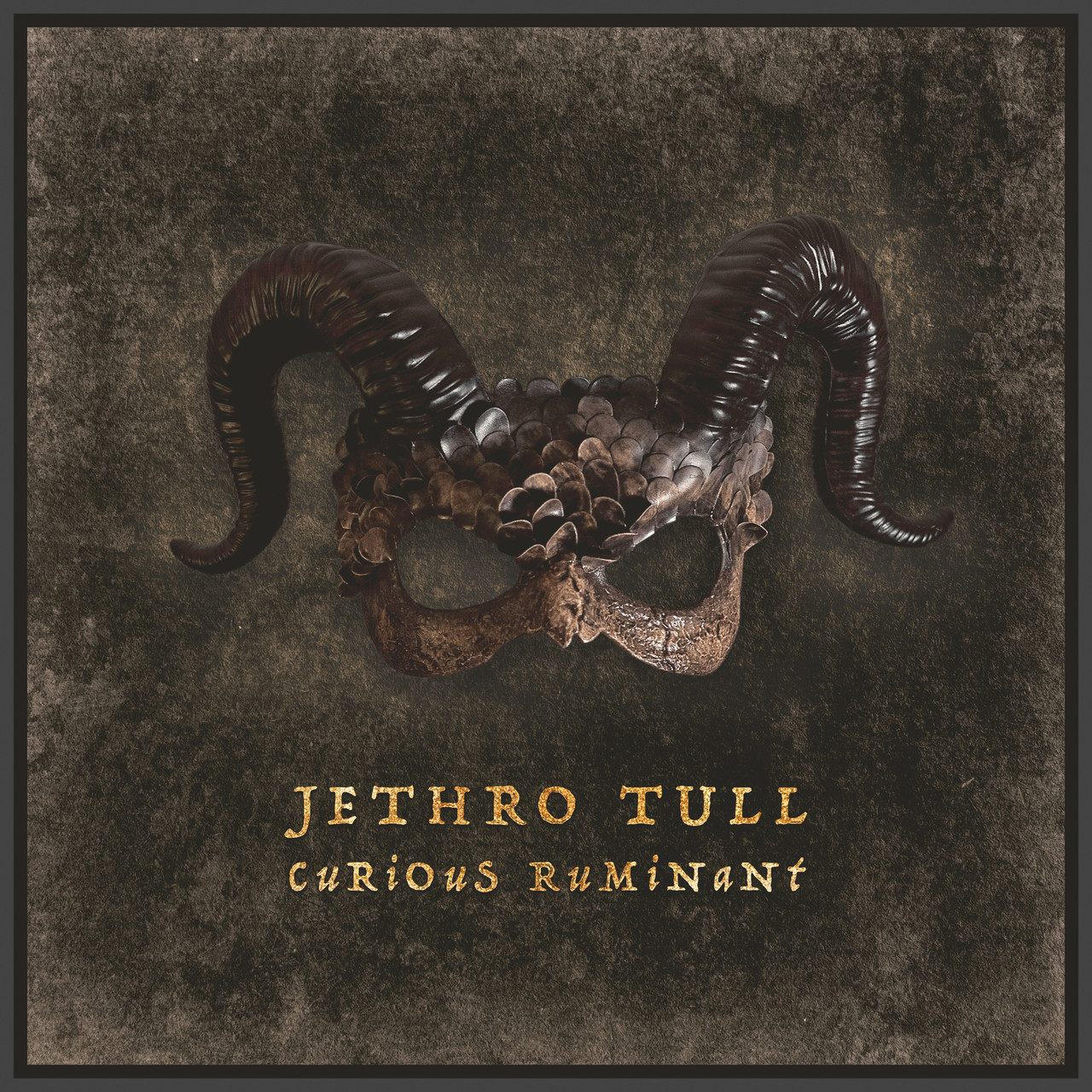Jethro Tull 'Curious Ruminant' 2CD + Blu-ray Artbook