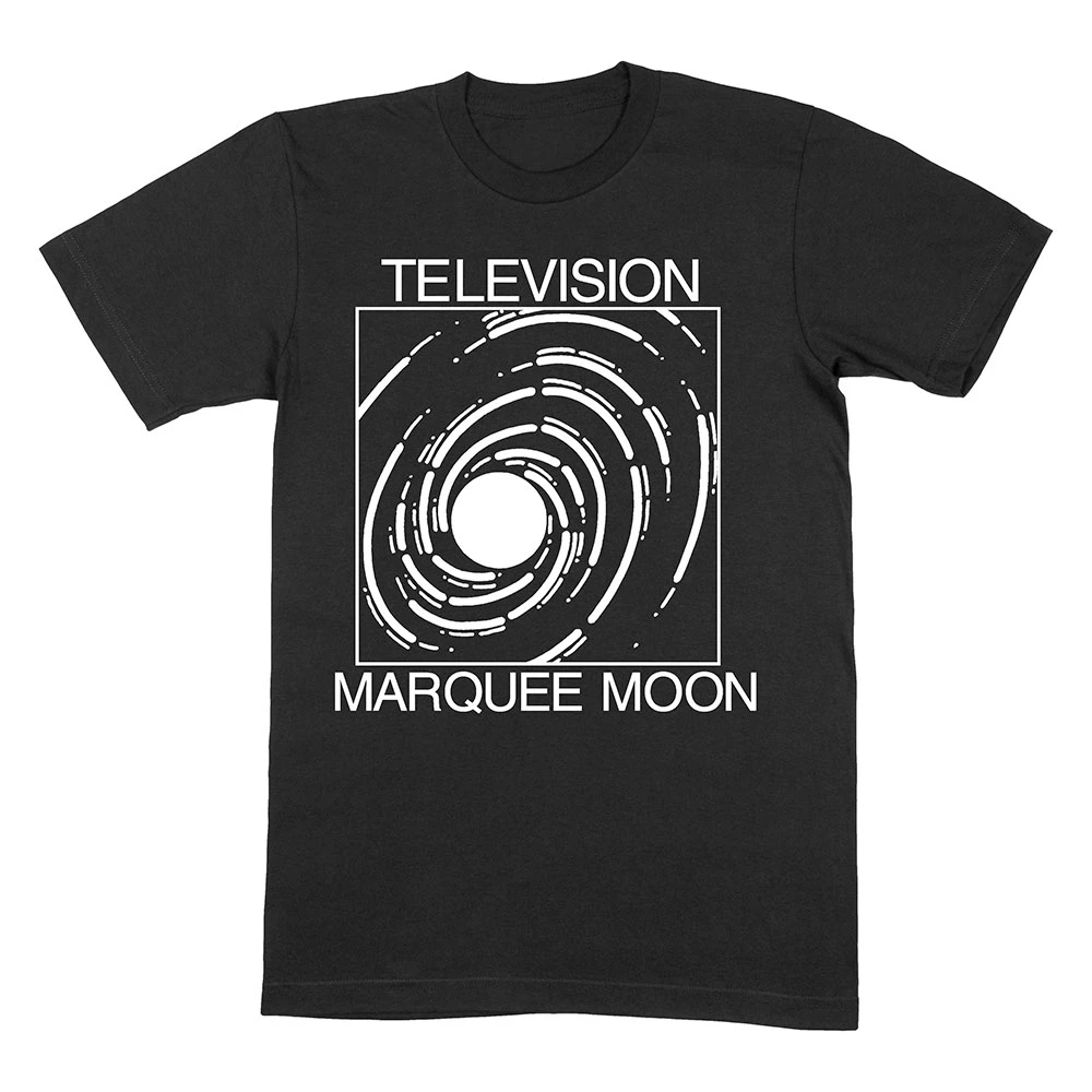 Television 'Marquee Moon' (Black) T-Shirt