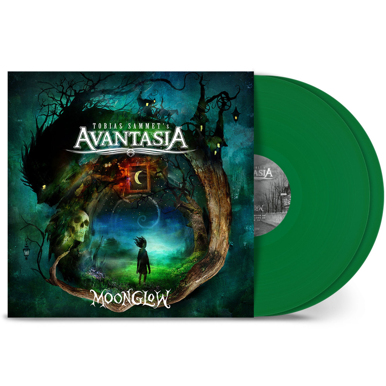 Avantasia 'Moonglow' 2LP Green Vinyl