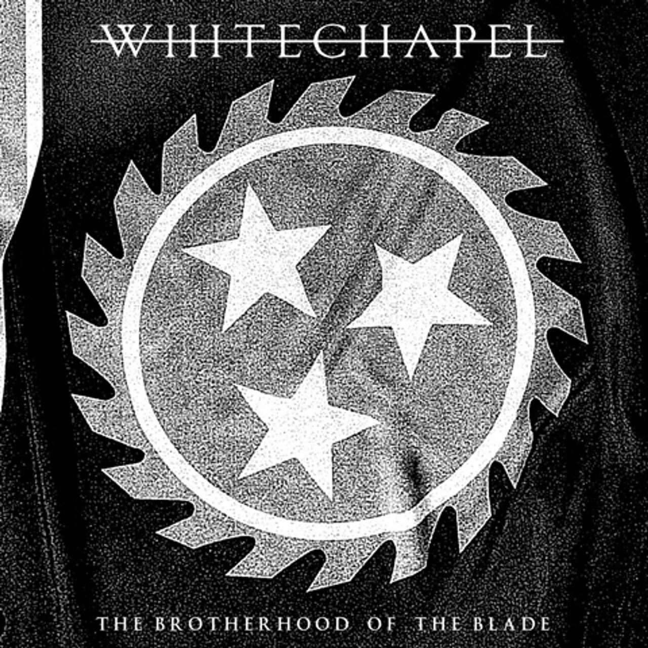 Whitechapel - 'The Brotherhood Of The Blade' CD/DVD