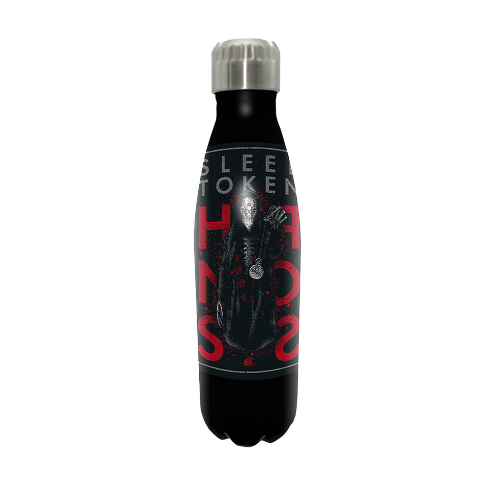 Sleep Token 'Hypnosis' Rocksax Water Bottle