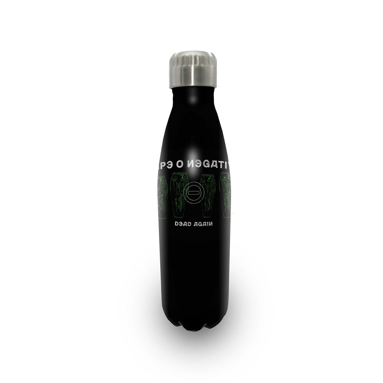 Type O Negative 'Dead Again' Rocksax Water Bottle