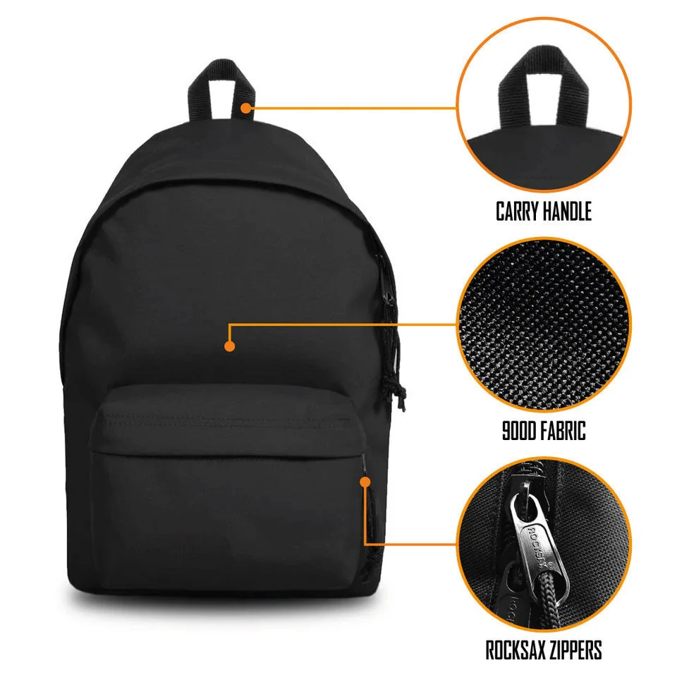 Ghost 'Papa Blue' Rocksax Backpack