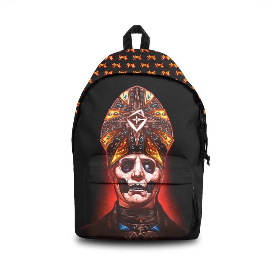 Ghost 'Papa Red' Rocksax Backpack