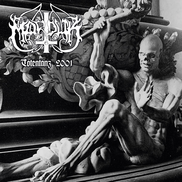 Marduk 'Totentanz 2001' CD