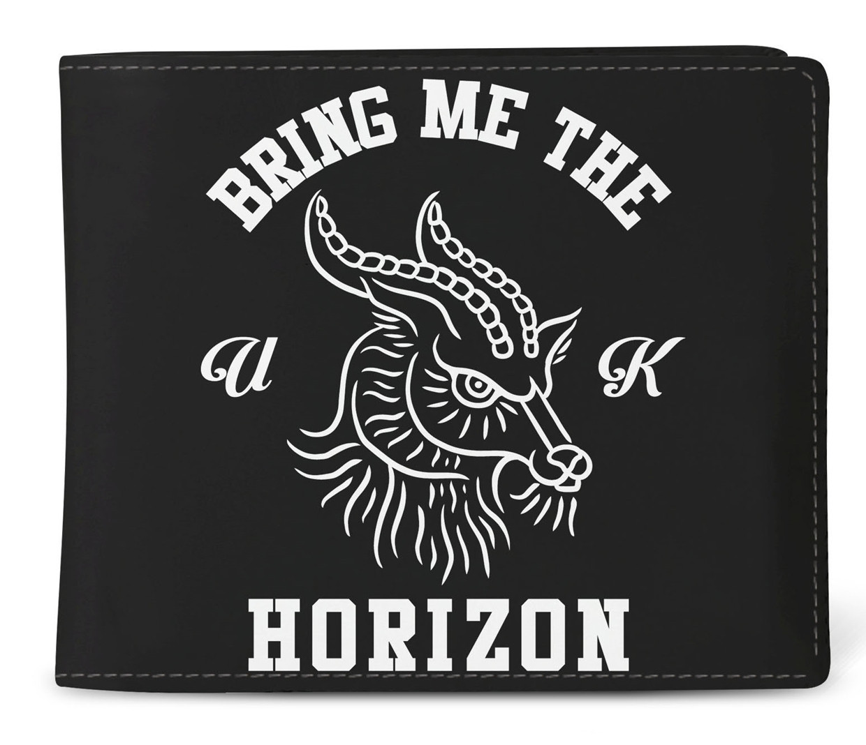 Bring Me The Horizon 'Goat' Rocksax Wallet
