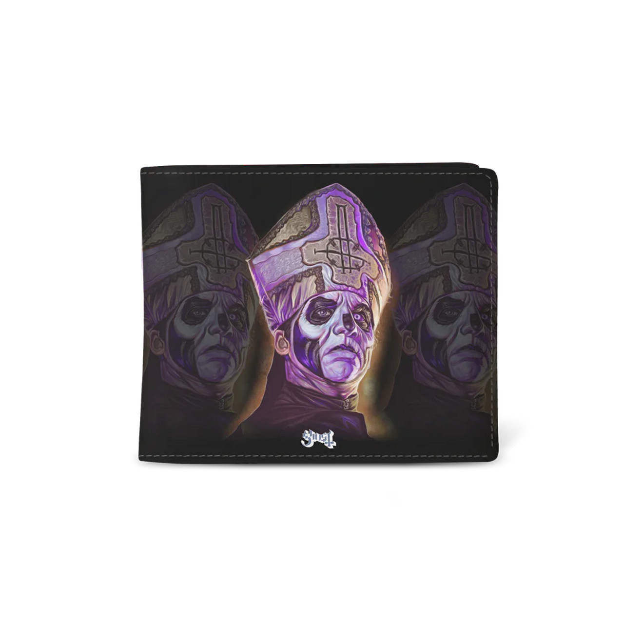 Ghost 'Papa Red' Rocksax Wallet