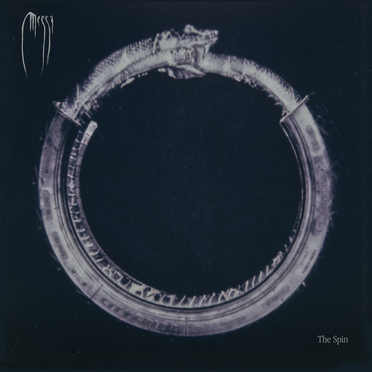 Messa 'The Spin' CD Digipack