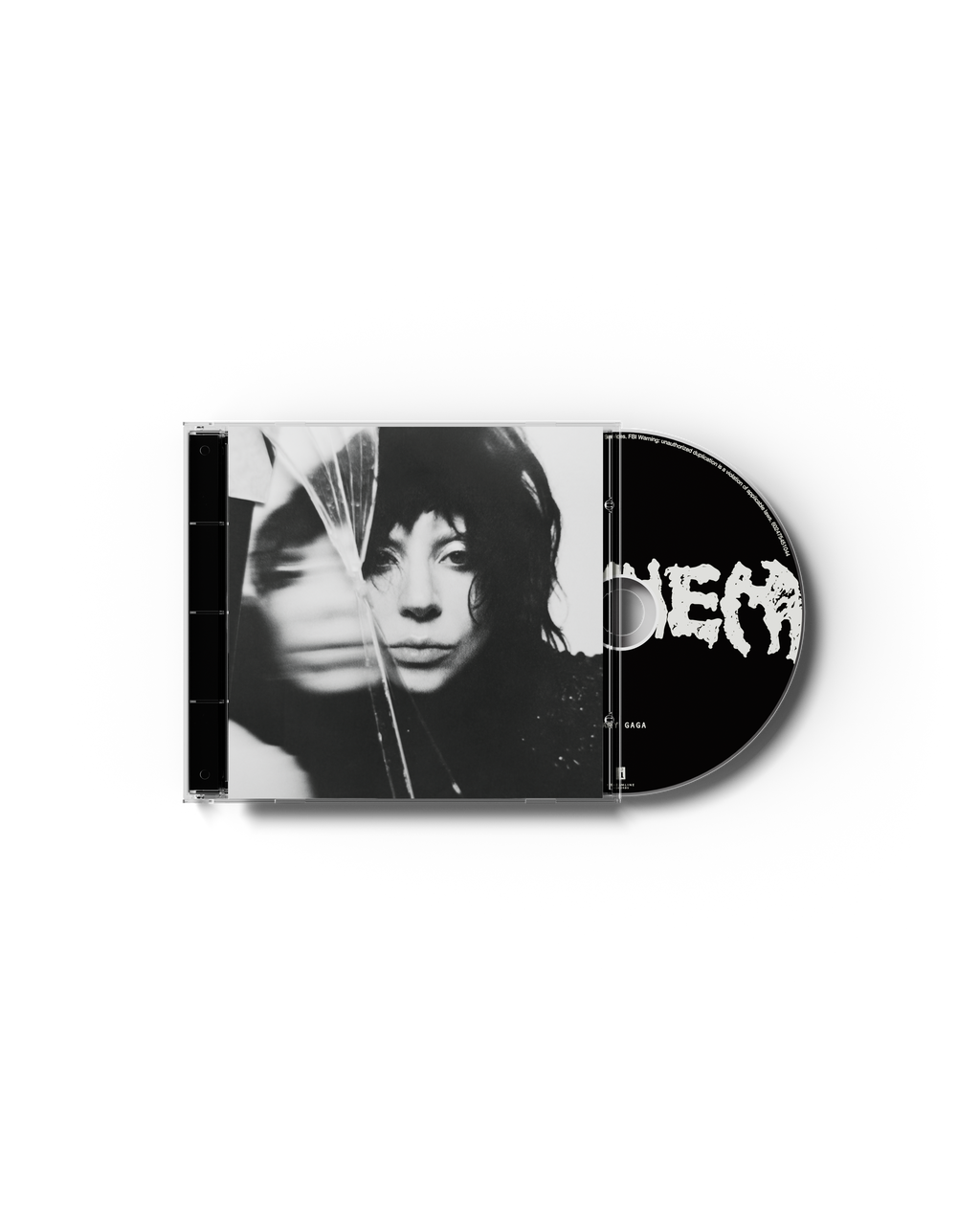 Lady Gaga 'MAYHEM' Jewel Case CD