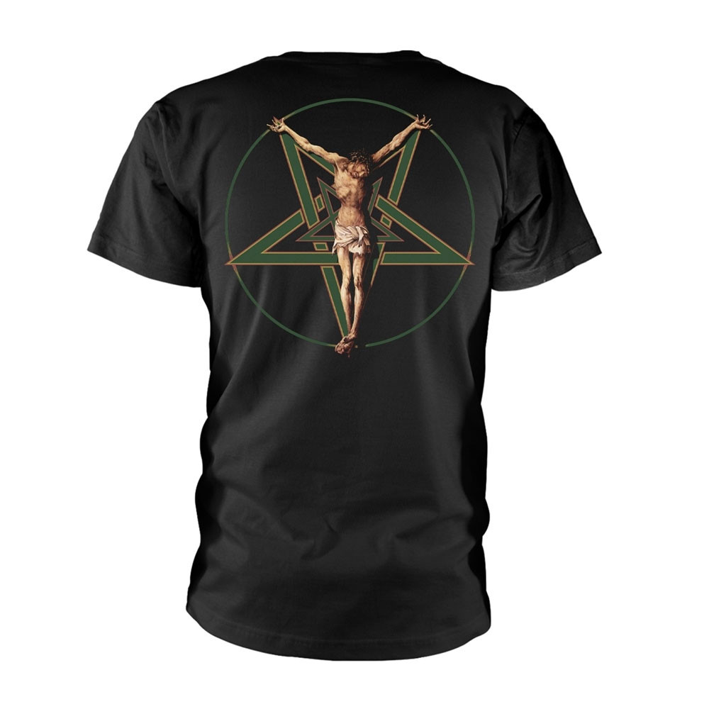 Dimmu Borgir 'Free Will' (Black) T-Shirt Back