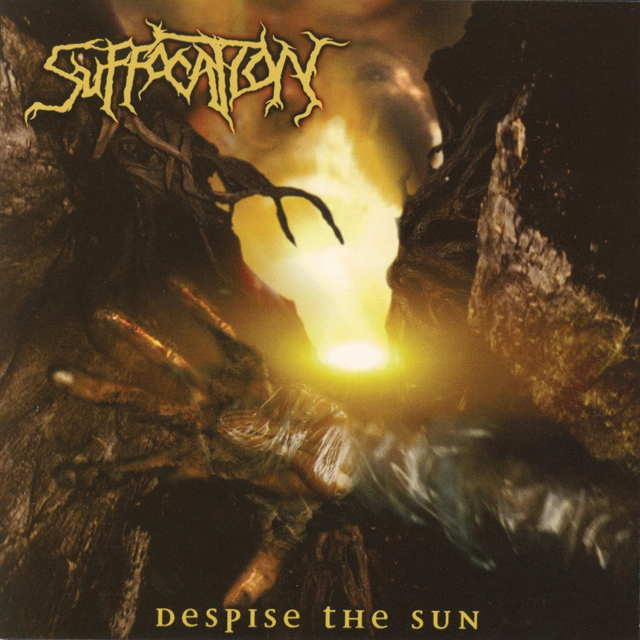 Suffocation 'Despise The Sun' CD
