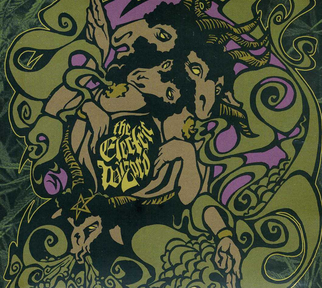 Electric Wizard 'We Live' CD