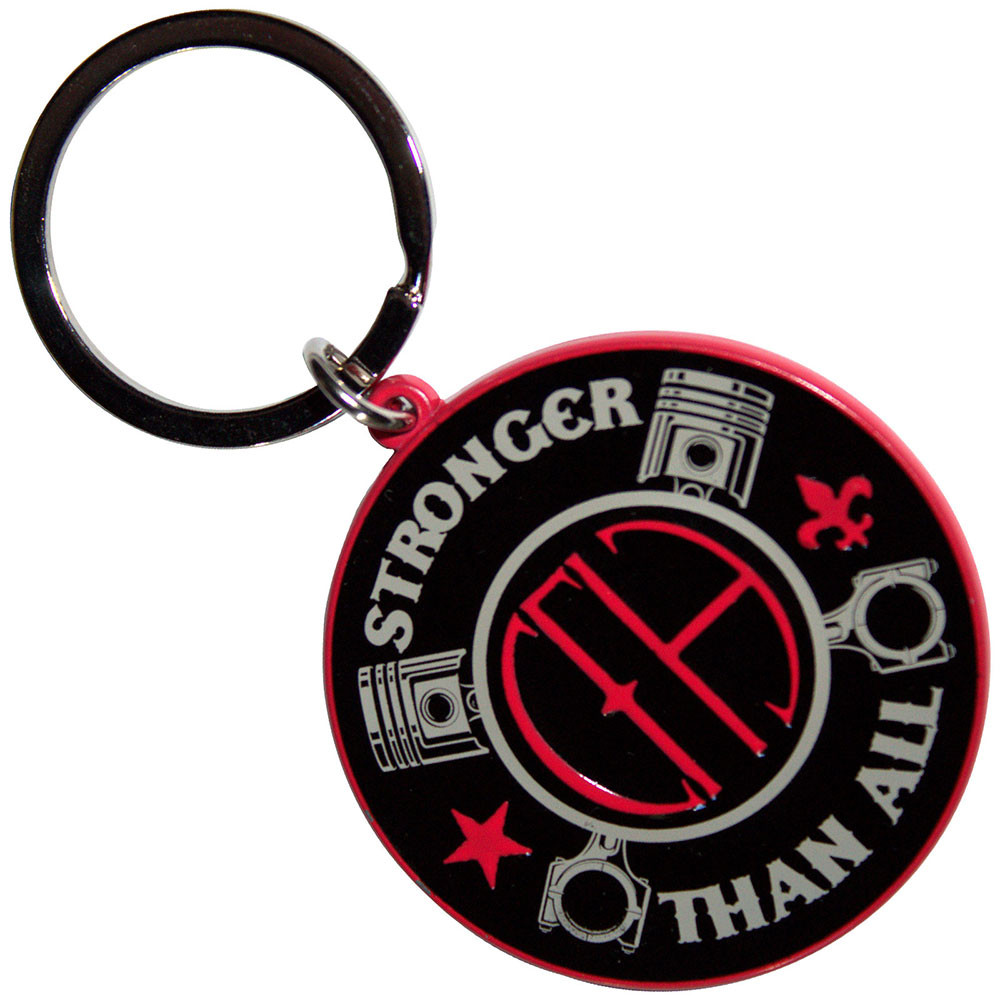 Pantera 'Stronger' Keyring