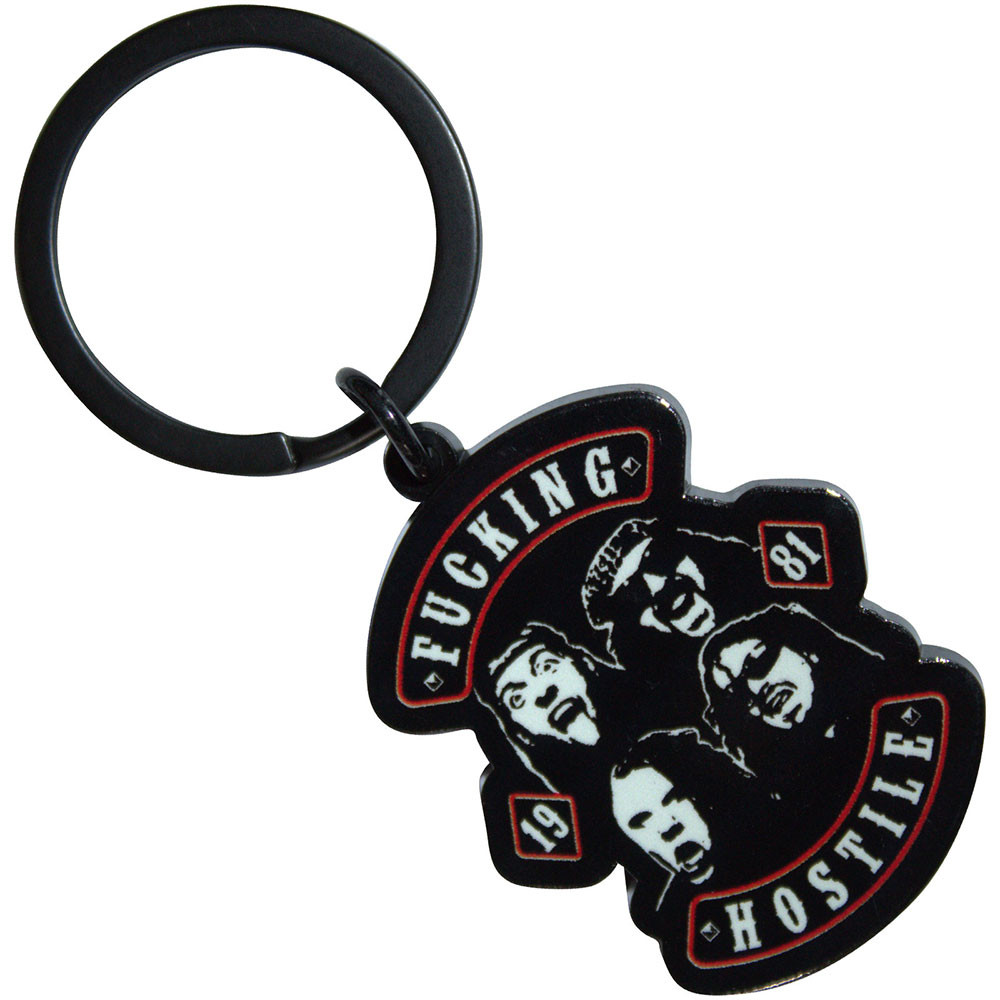 Pantera 'Hostile' Keyring
