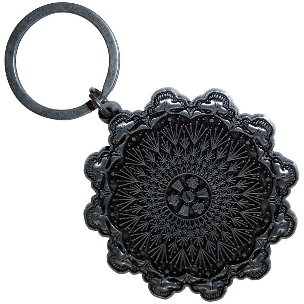 Grateful Dead '28246' Keyring