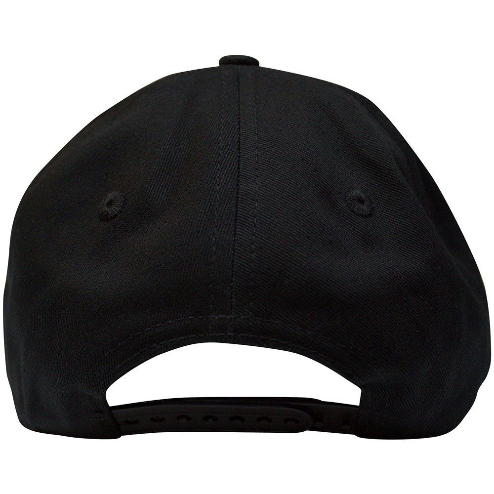 Gojira 'Logo' (Black) Baseball Cap BACK