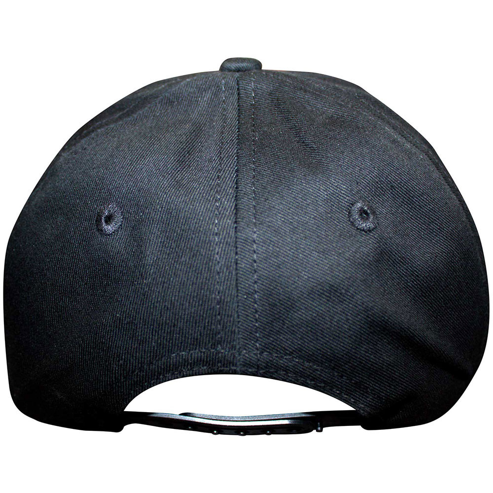 Gojira 'Power Glove' (Black) Baseball Cap BACK