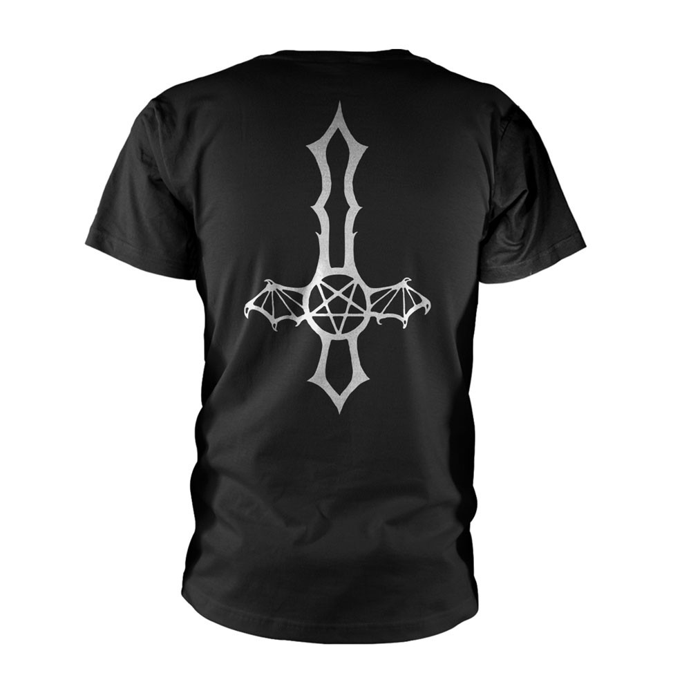 Dark Funeral 'Logo' (Black) T-Shirt | Eyesore Merch