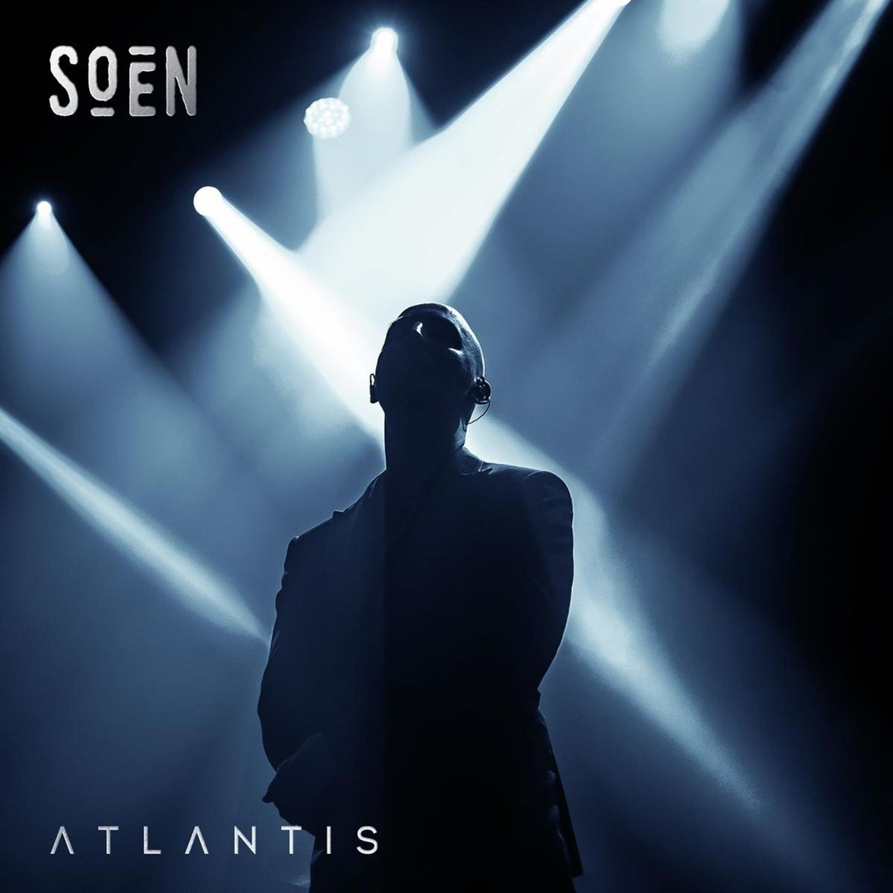 Soen 'Atlantis' 2LP Black Vinyl