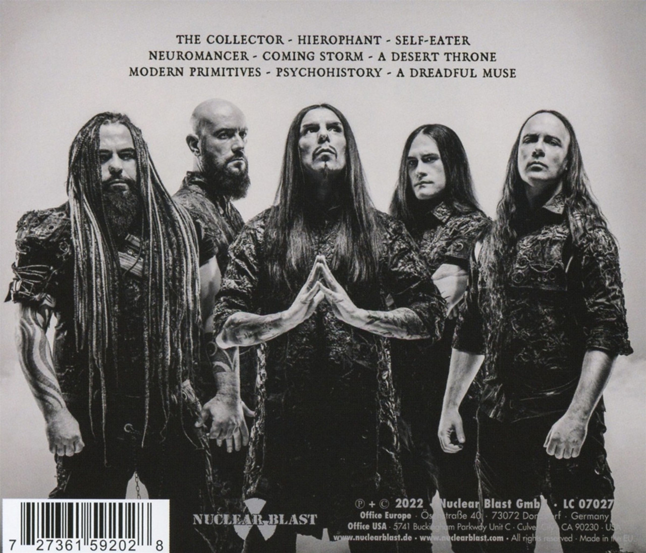 Septicflesh 'Modern Primitive' CD