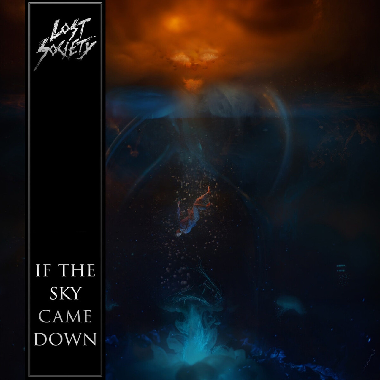 Lost Society 'If The Sky Came Down' CD Digipack
