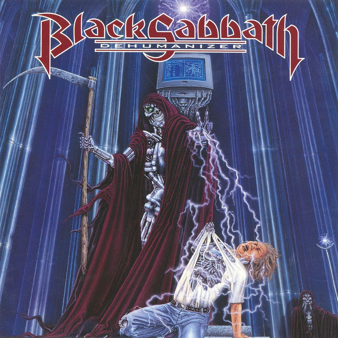 Black Sabbath 'Dehumanizer' CD