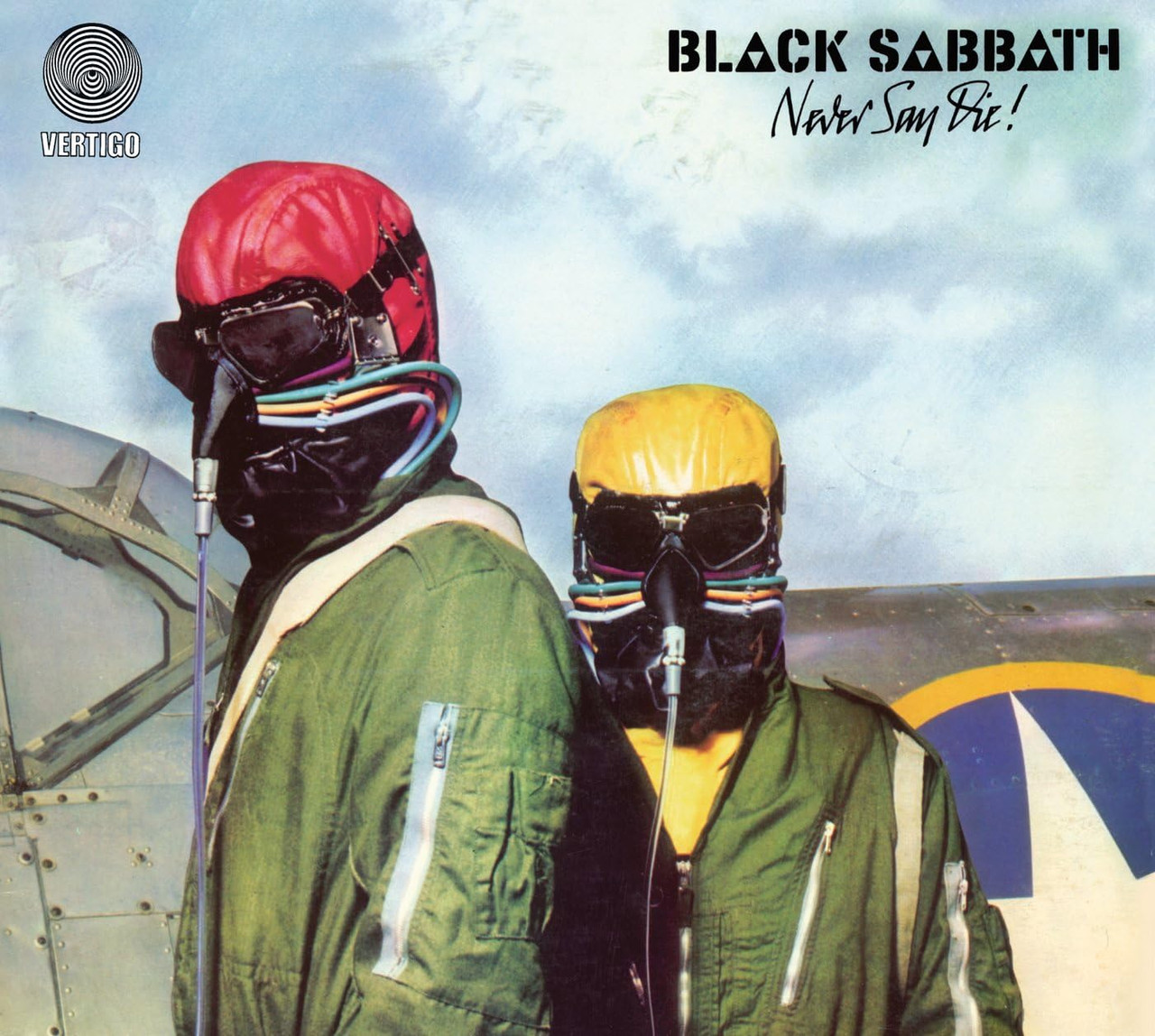 Black Sabbath 'Never Say Die!' CD Digipack
