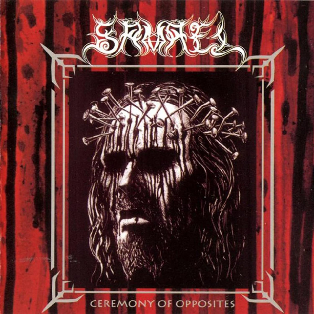 Samael 'Ceremony Of Opposites' CD