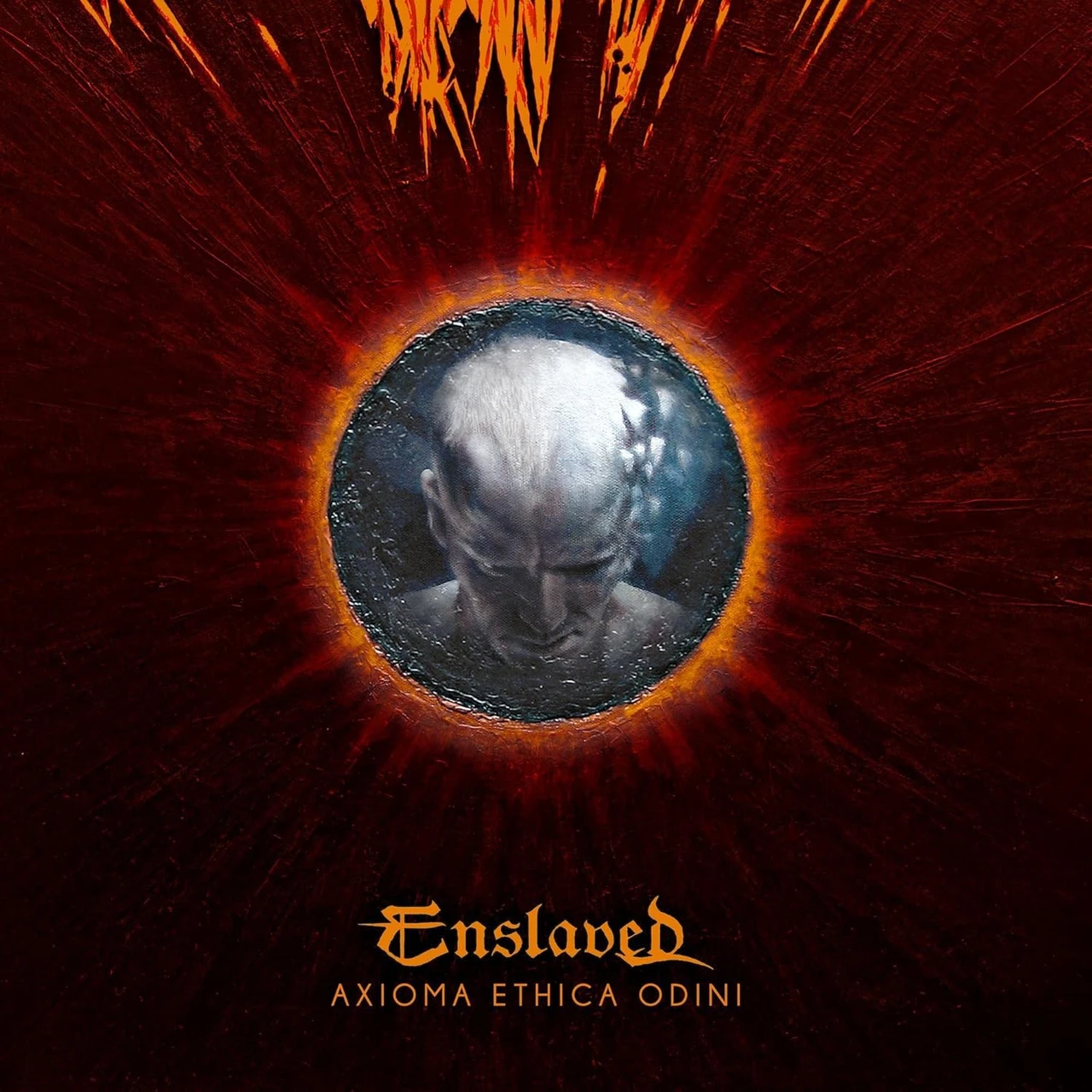 Enslaved 'Axioma Ethica Odini' CD Digipack
