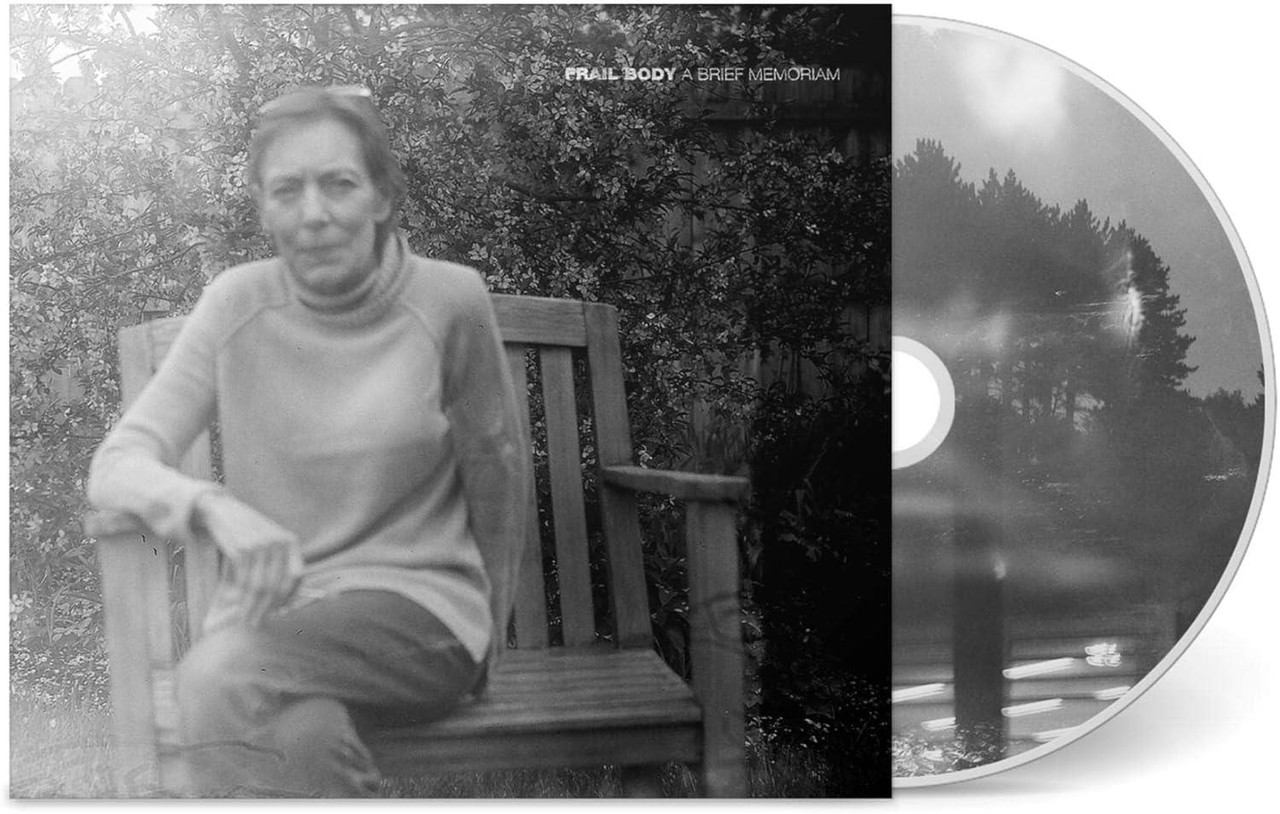 Frail Body 'A Brief Memoriam' CD Digisleeve
