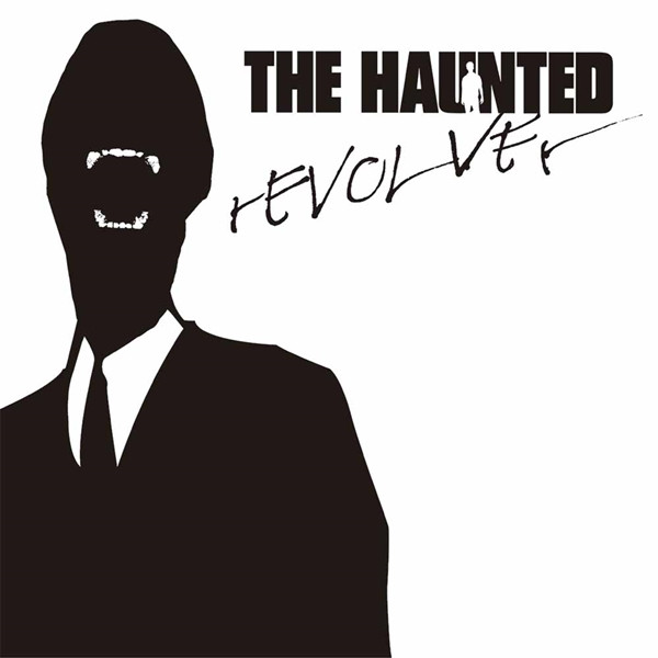 The Haunted 'Revolver' LP Picture Disc Vinyl