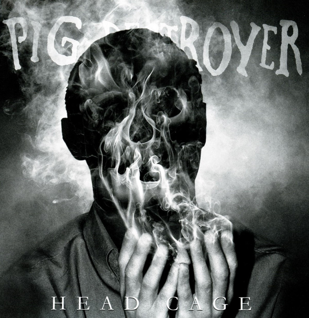 Pig Destroyer 'Head Cage' CD