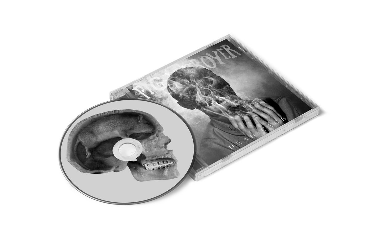 Pig Destroyer 'Head Cage' CD