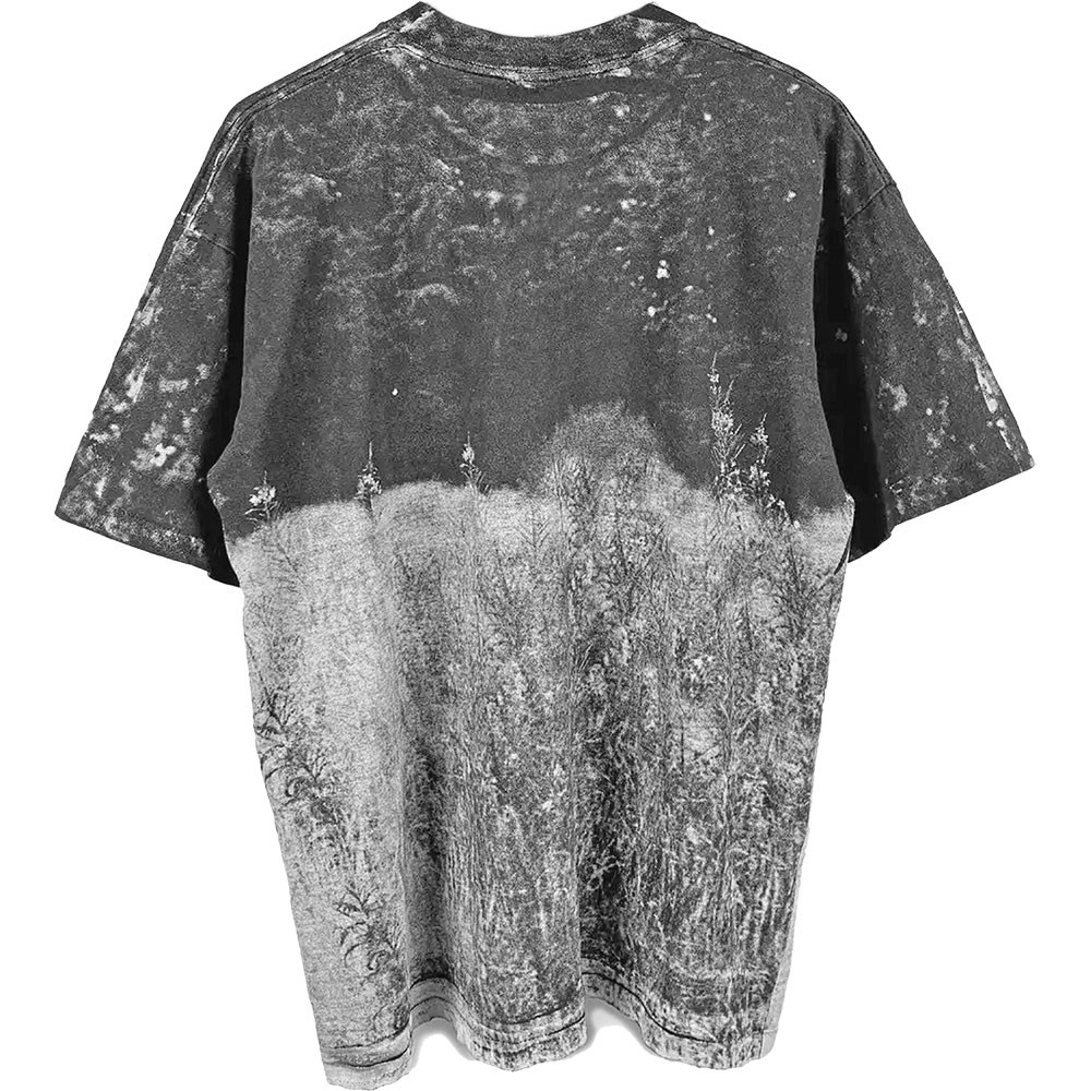 The Beatles 'Tittenhurst Park Field' (All Over Print) Eco T-Shirt BACK