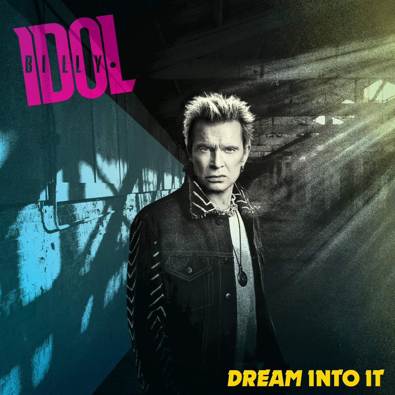 Billy Idol 'Dream Into It' CD
