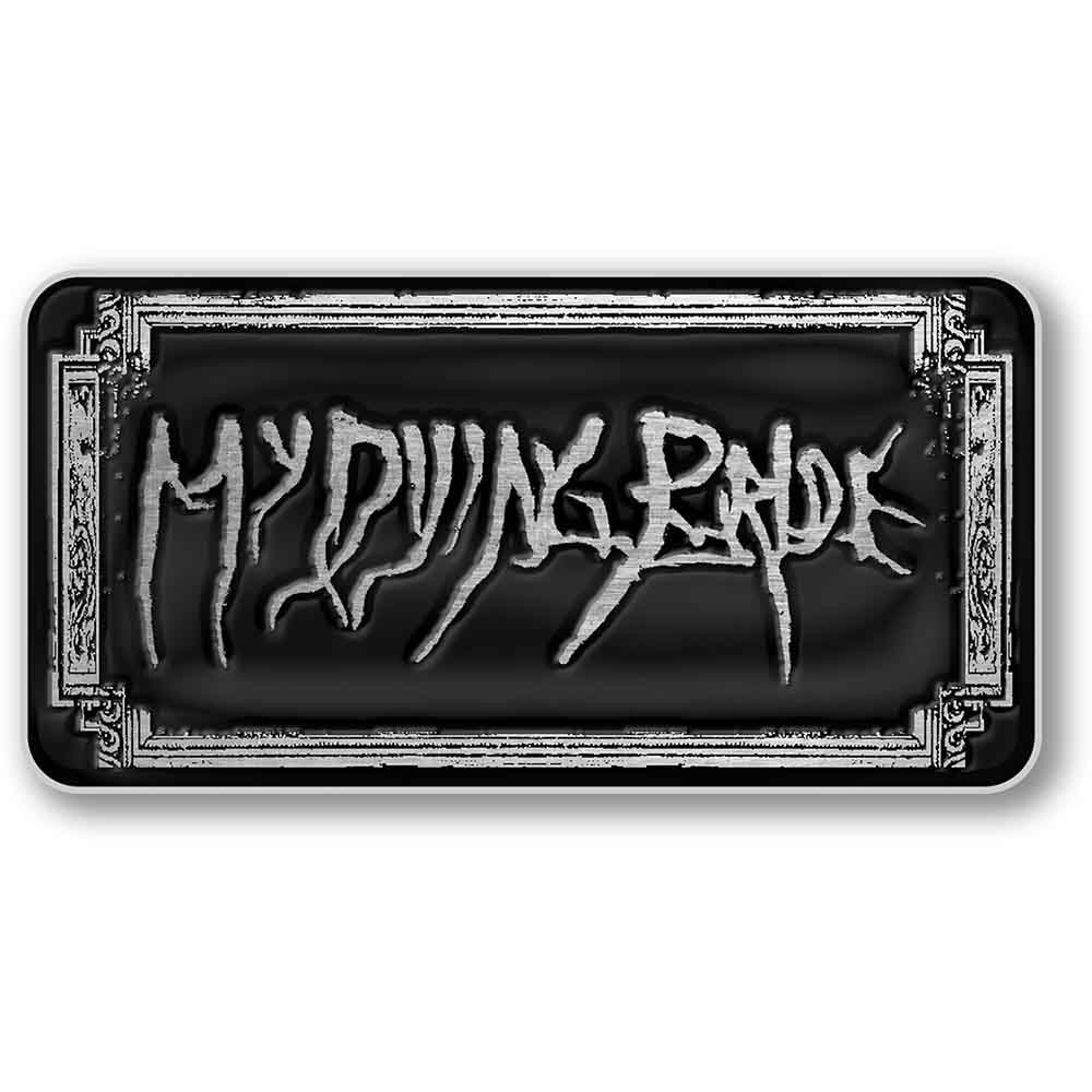 My Dying Bride 'Logo' Pin Badge