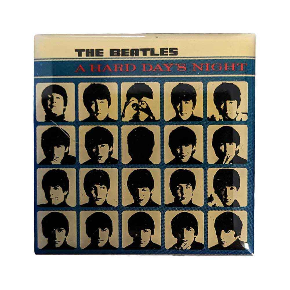The Beatles 'Hard Days Night Album' Pin Badge