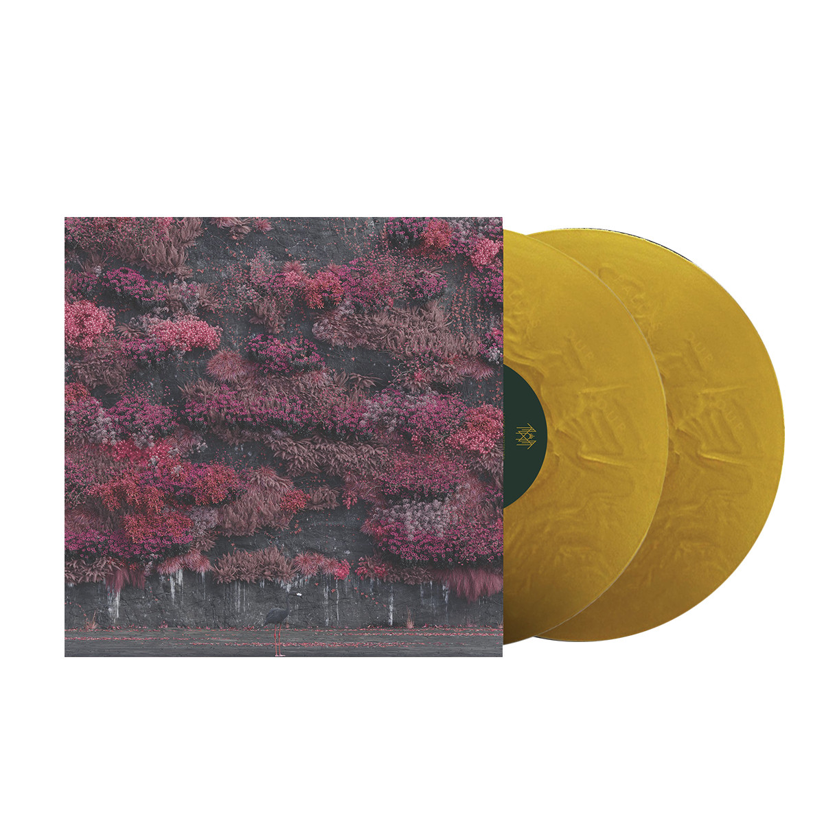 Sleep Token 'Even In Arcadia' 2LP Metallic Gold Vinyl
