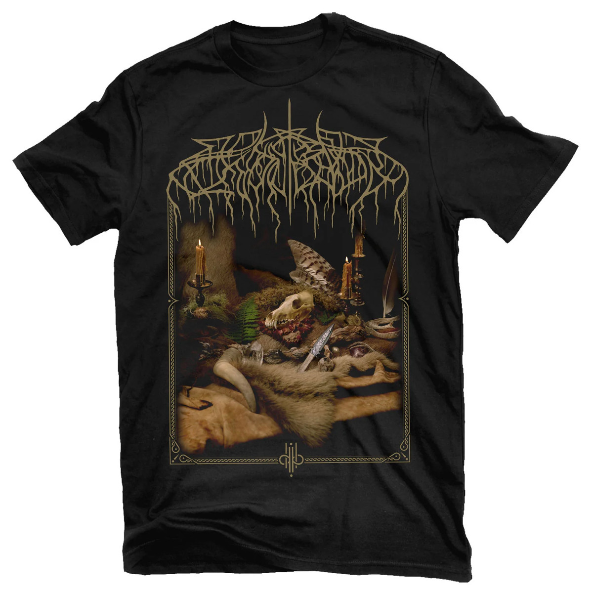 Wolves In The Throne Room 'Primordial Arcana' (Black) T-Shirt