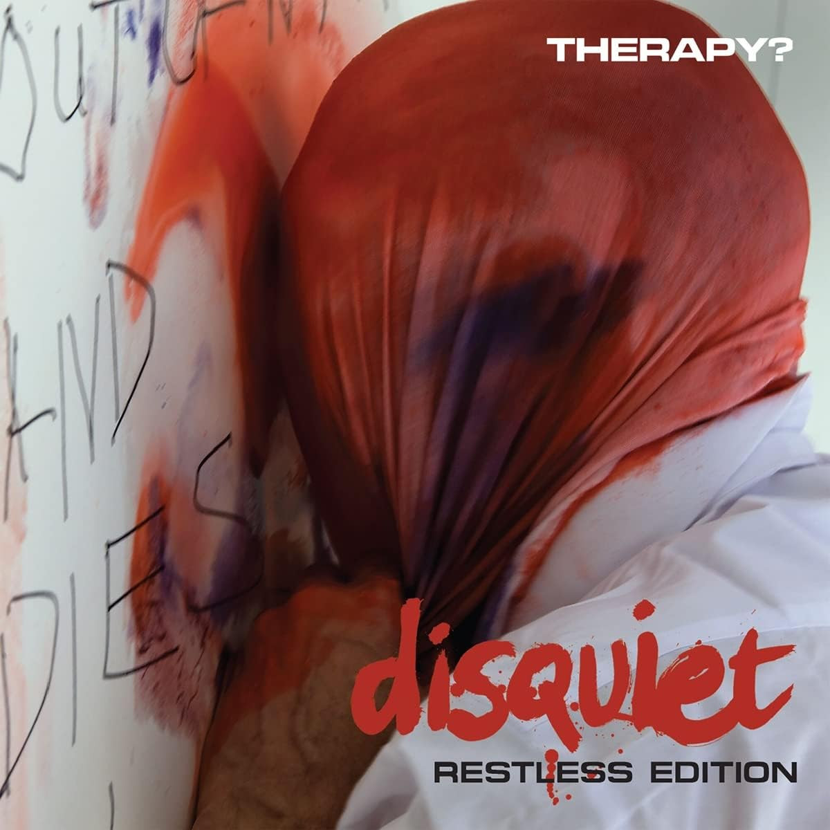 Therapy? 'Disquiet' (Restless Edition) CD