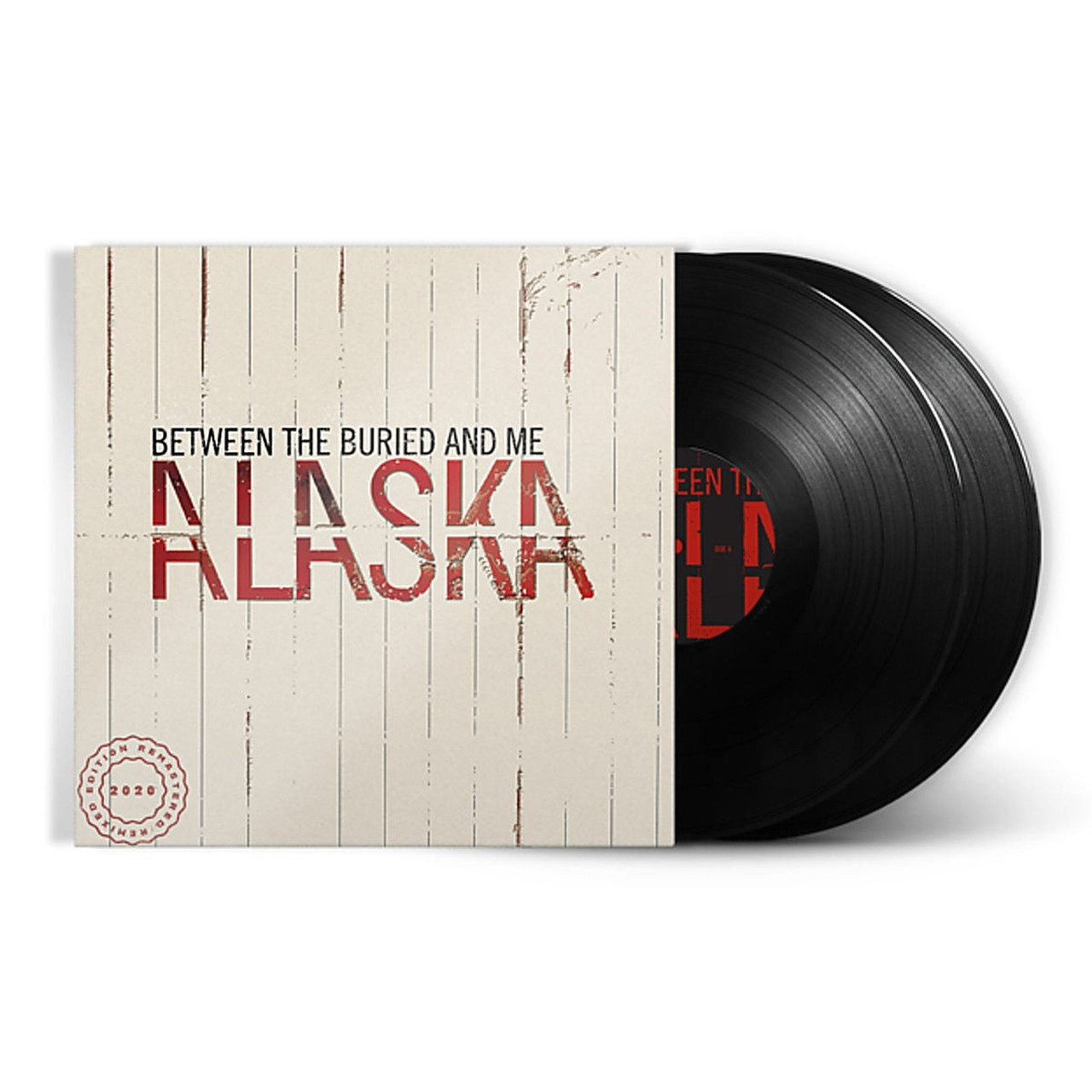 Between The Buried And Me 'Alaska' (2020 Remaster) 2LP Black Vinyl
