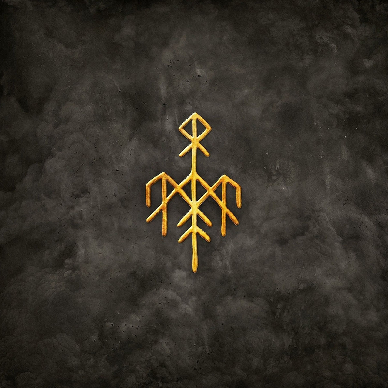 Wardruna 'Runaljod – Ragnarok' 2LP Black Vinyl