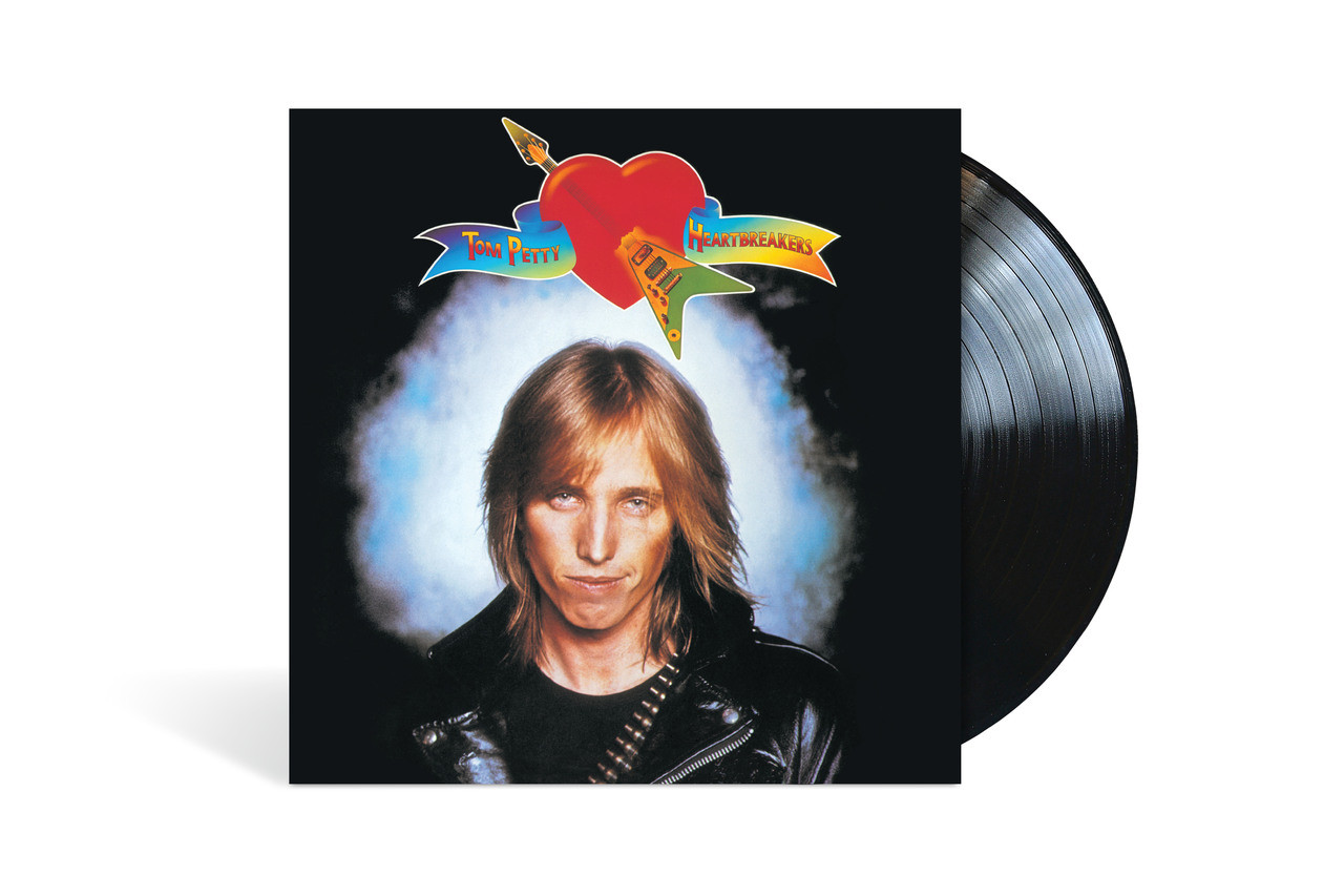 Tom Petty & The Heartbreakers 'Tom Petty & The Heartbreakers' LP Black Vinyl
